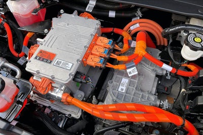 2023 Chevrolet Bolt EUV Premier