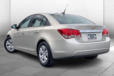 2013 Chevrolet Cruze LS