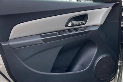 2013 Chevrolet Cruze LS