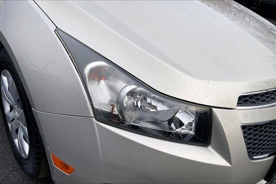 2013 Chevrolet Cruze LS