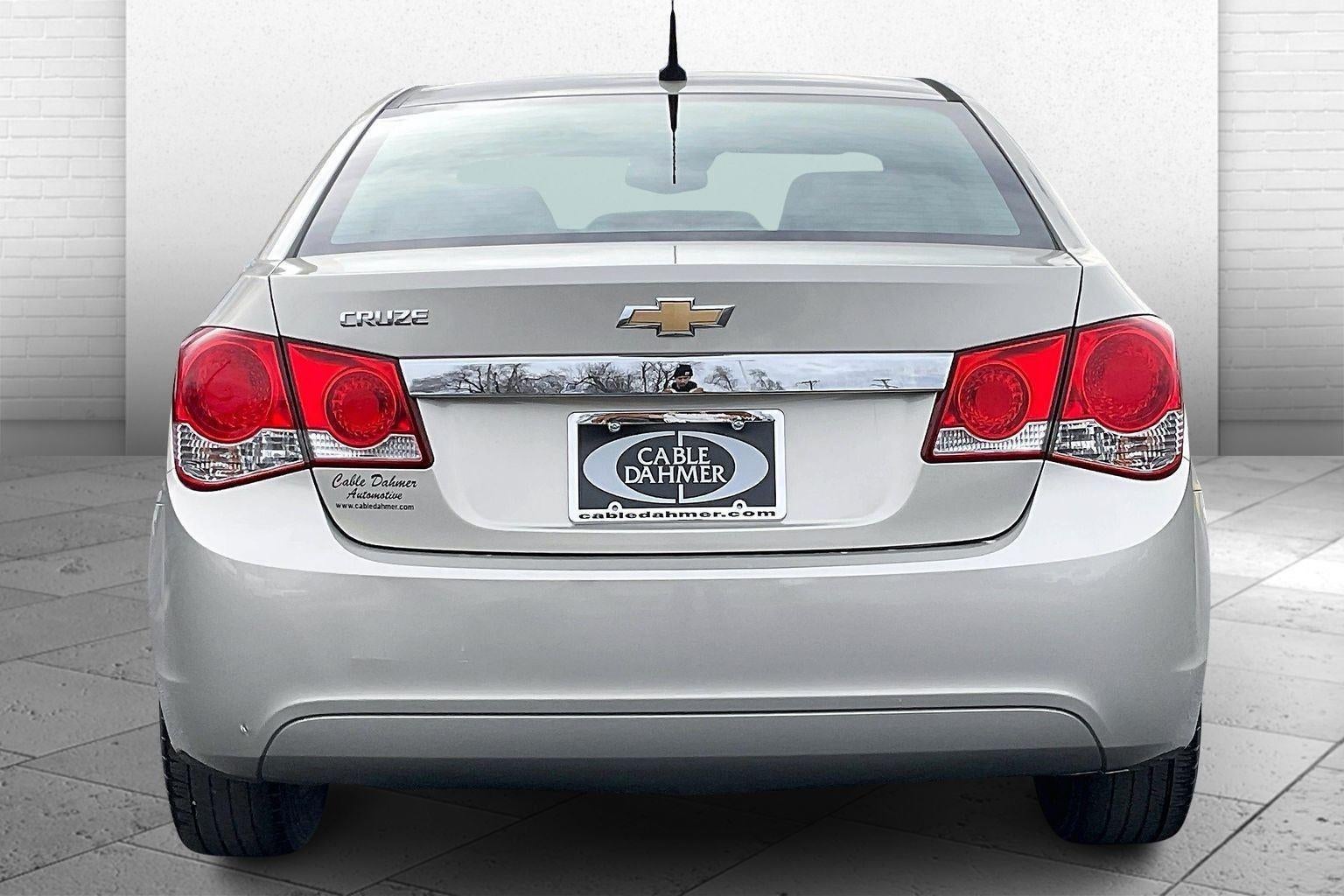 2013 Chevrolet Cruze LS