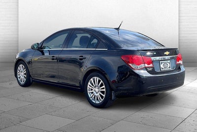 2013 Chevrolet Cruze ECO