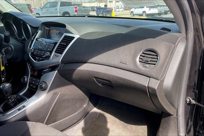 2013 Chevrolet Cruze ECO