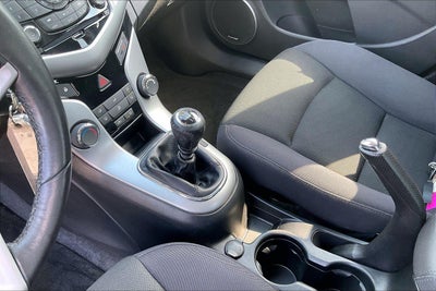 2013 Chevrolet Cruze ECO