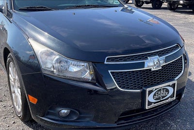 2013 Chevrolet Cruze ECO