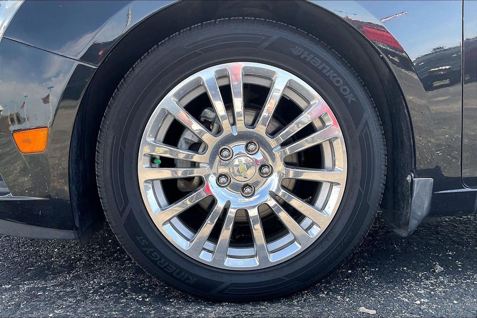 2013 Chevrolet Cruze ECO