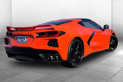 2020 Chevrolet Corvette Stingray 1LT
