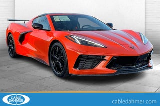 2020 Chevrolet Corvette Stingray 3LT