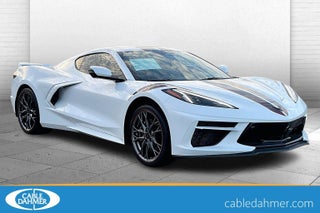 2024 Chevrolet Corvette Stingray 3LT