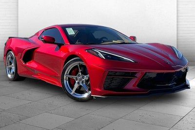 2023 Chevrolet Corvette Stingray 3LT