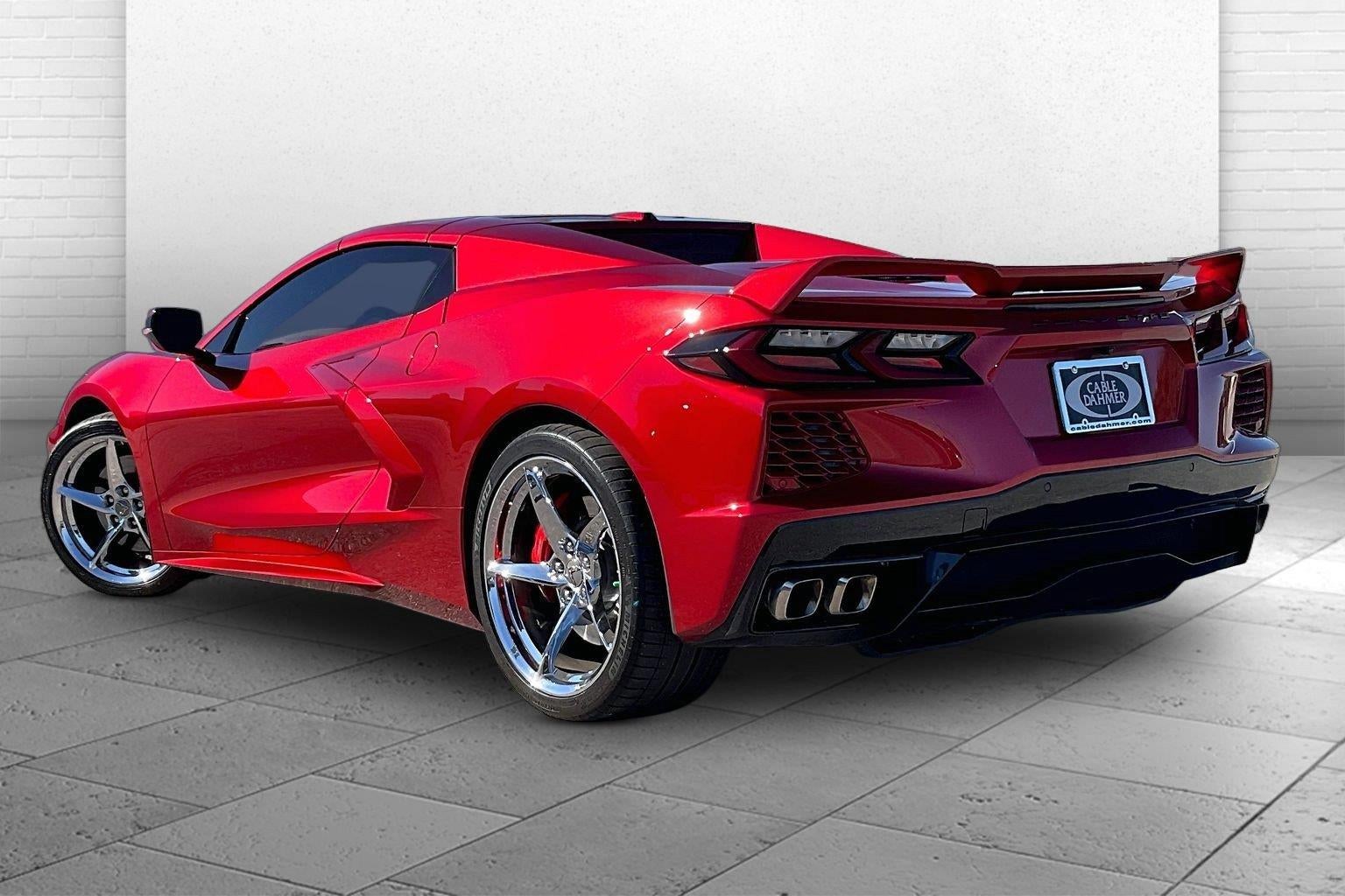 2023 Chevrolet Corvette Stingray 3LT