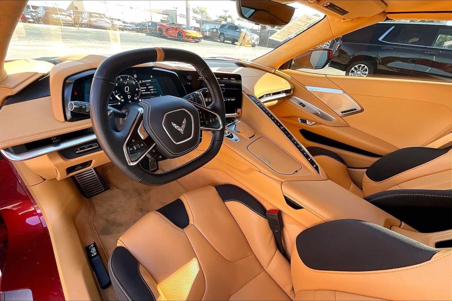 2023 Chevrolet Corvette Stingray 3LT