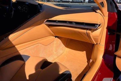 2023 Chevrolet Corvette Stingray 3LT