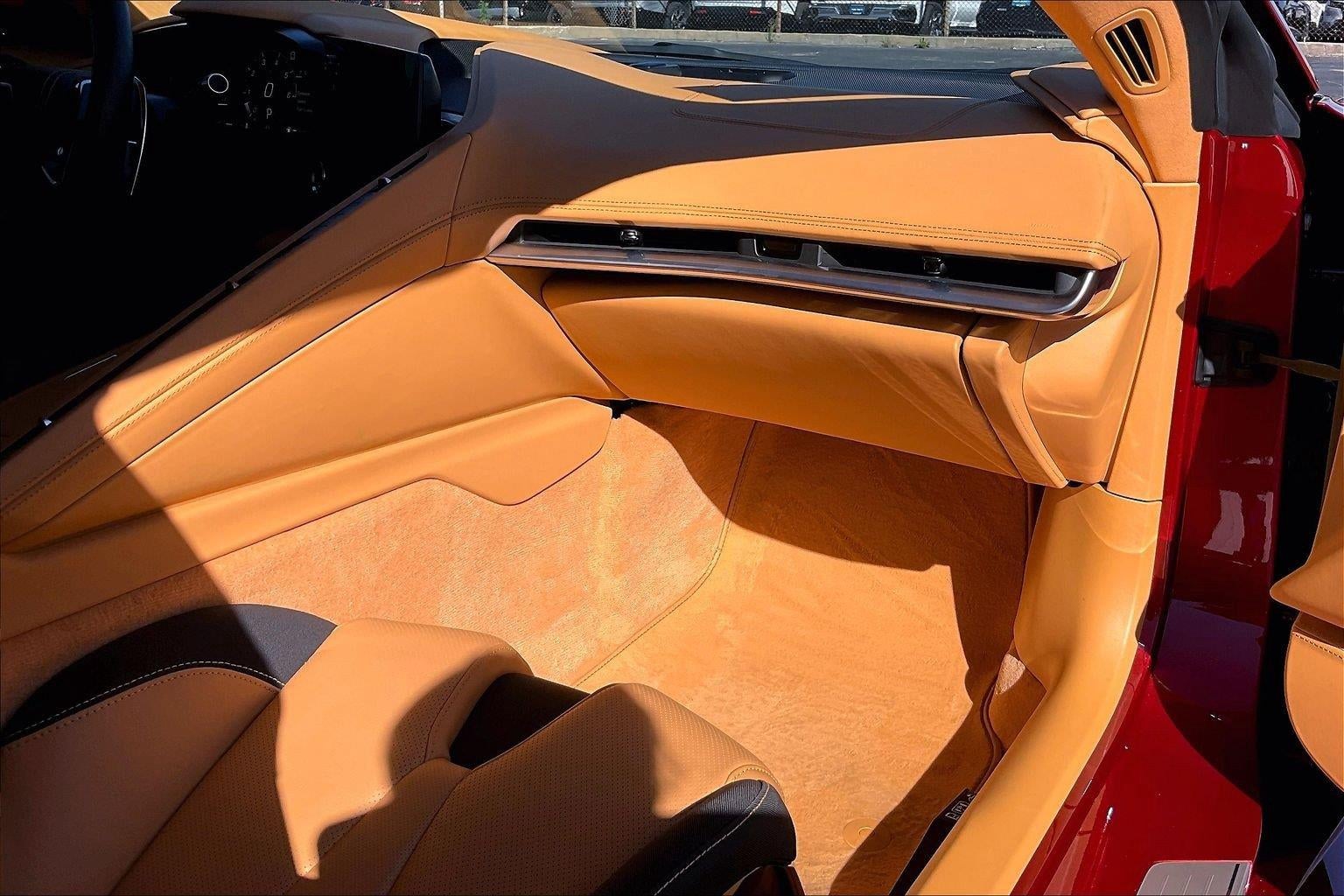 2023 Chevrolet Corvette Stingray 3LT