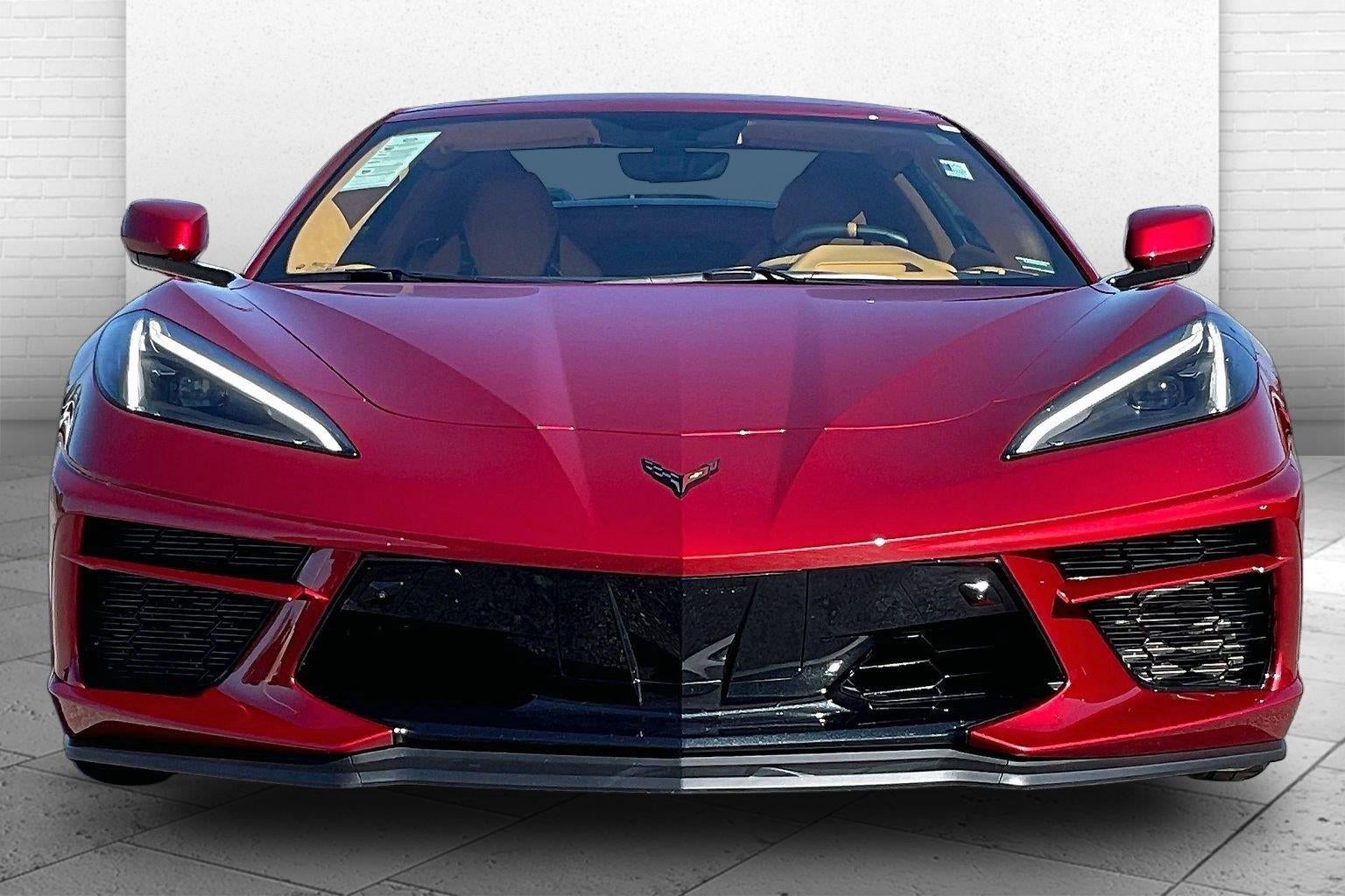 2023 Chevrolet Corvette Stingray 3LT