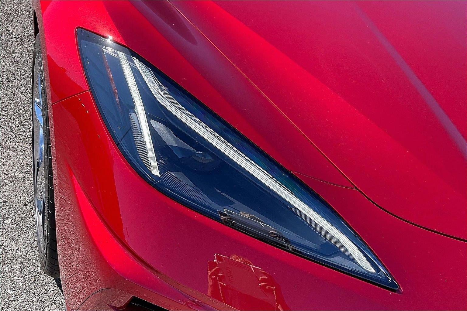 2023 Chevrolet Corvette Stingray 3LT