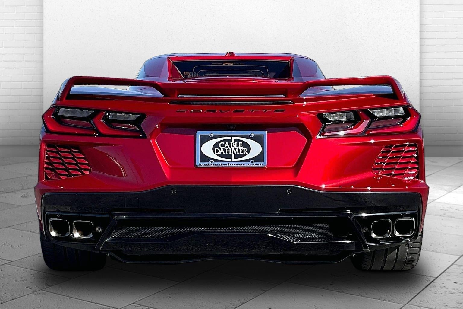2023 Chevrolet Corvette Stingray 3LT