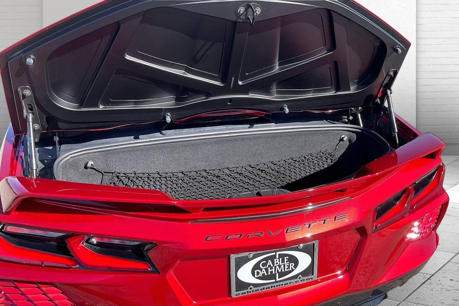 2023 Chevrolet Corvette Stingray 3LT