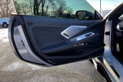 2024 Chevrolet Corvette Z06 3LZ