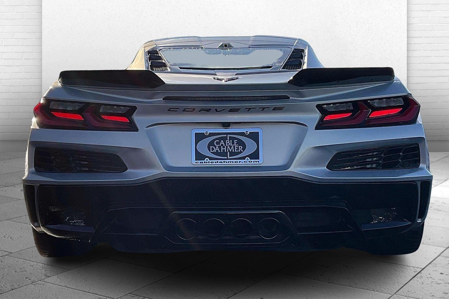 2024 Chevrolet Corvette Z06 3LZ