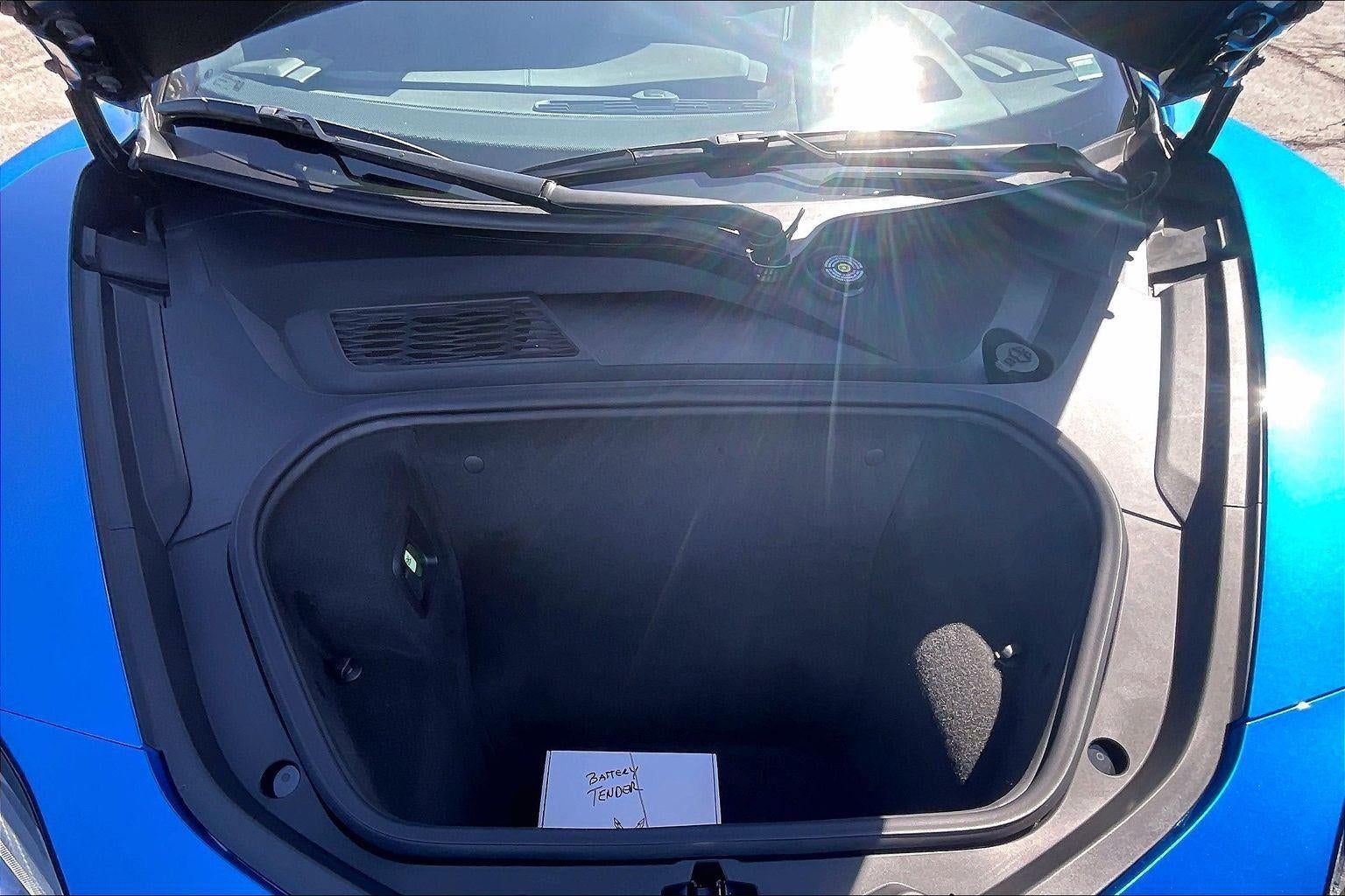 2025 Chevrolet Corvette Z06 3LZ