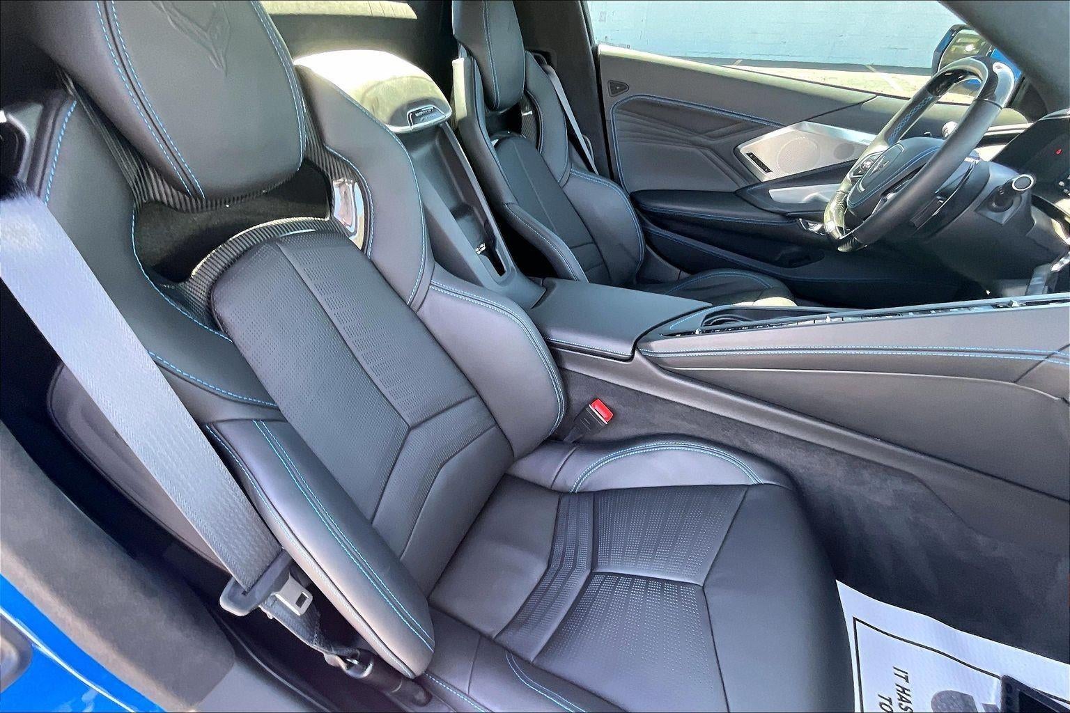 2025 Chevrolet Corvette Z06 3LZ