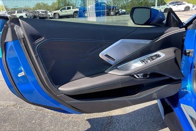 2025 Chevrolet Corvette Z06 3LZ
