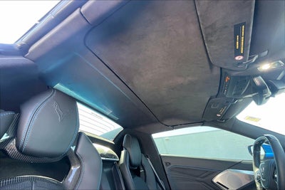 2025 Chevrolet Corvette Z06 3LZ