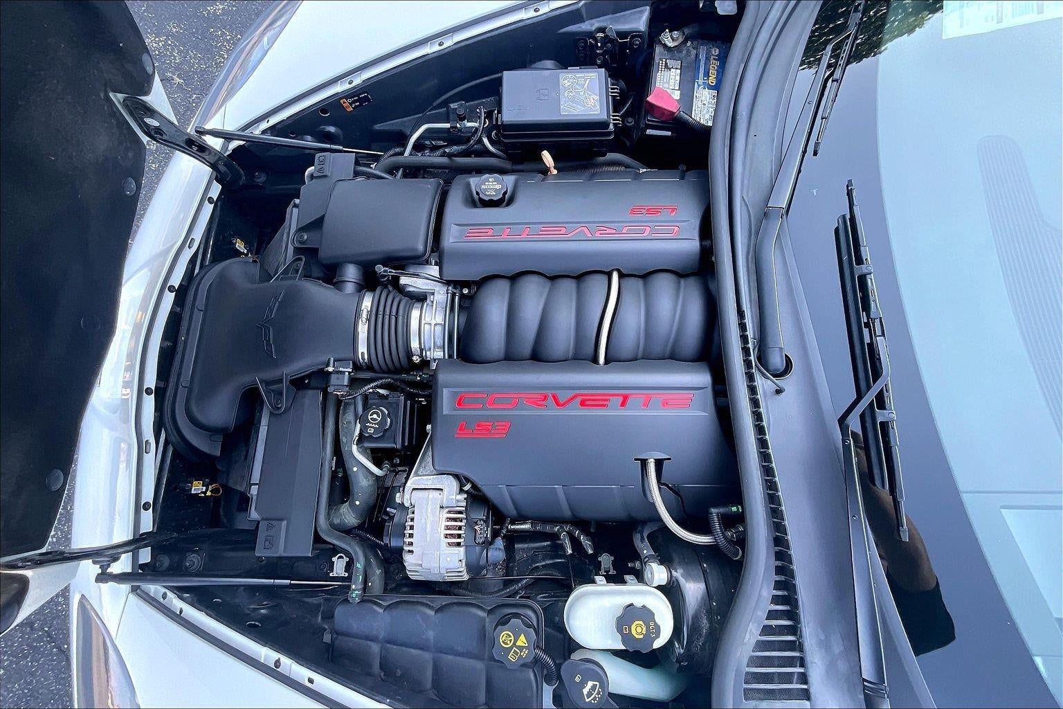 2013 Chevrolet Corvette Grand Sport Grand Sport 3LT