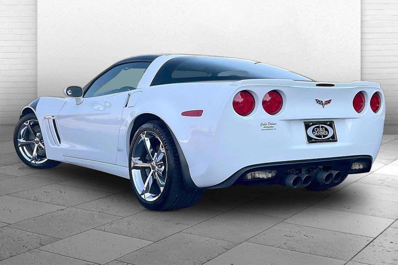 2013 Chevrolet Corvette Grand Sport Grand Sport 3LT