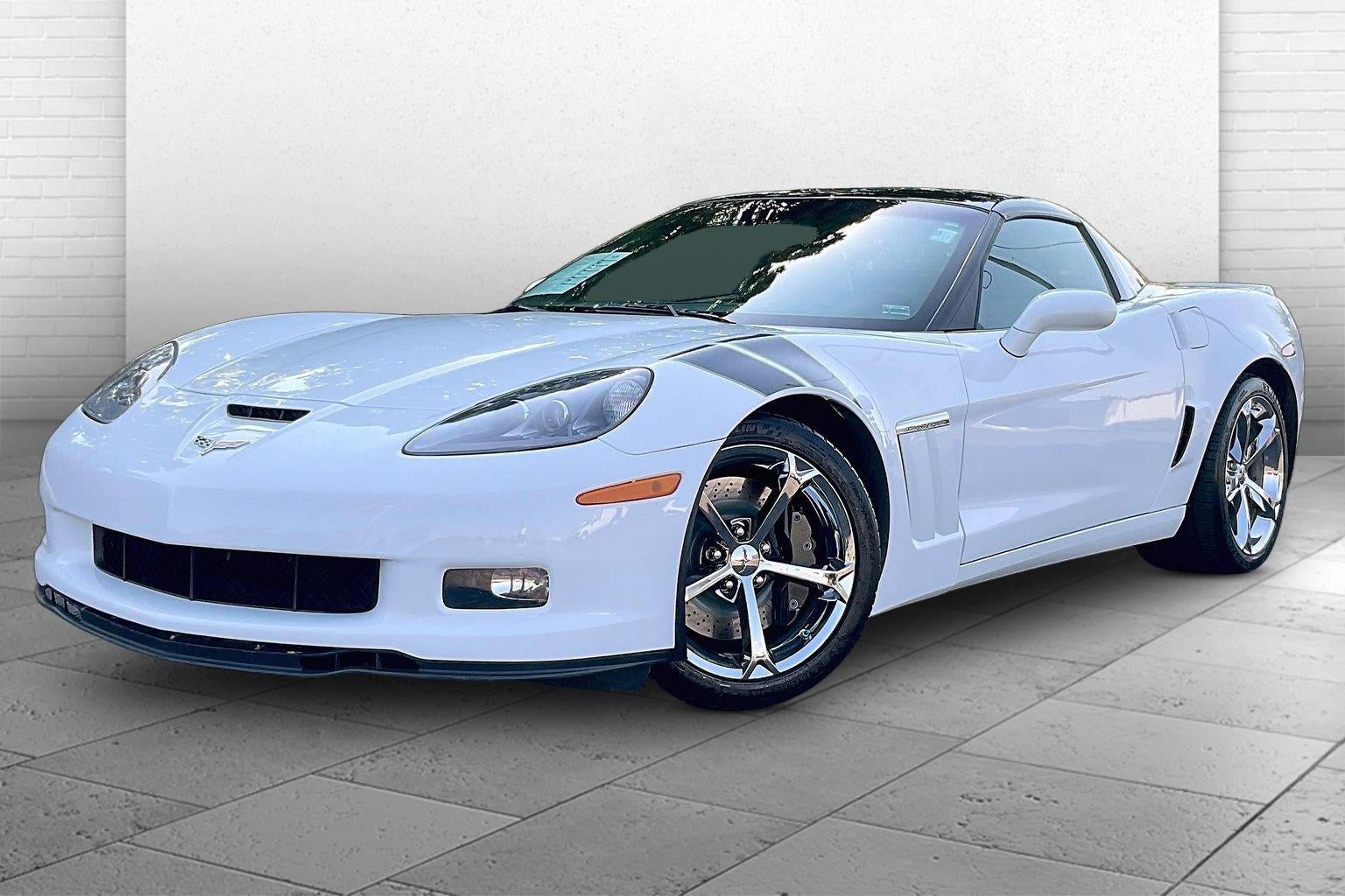 2013 Chevrolet Corvette Grand Sport Grand Sport 3LT