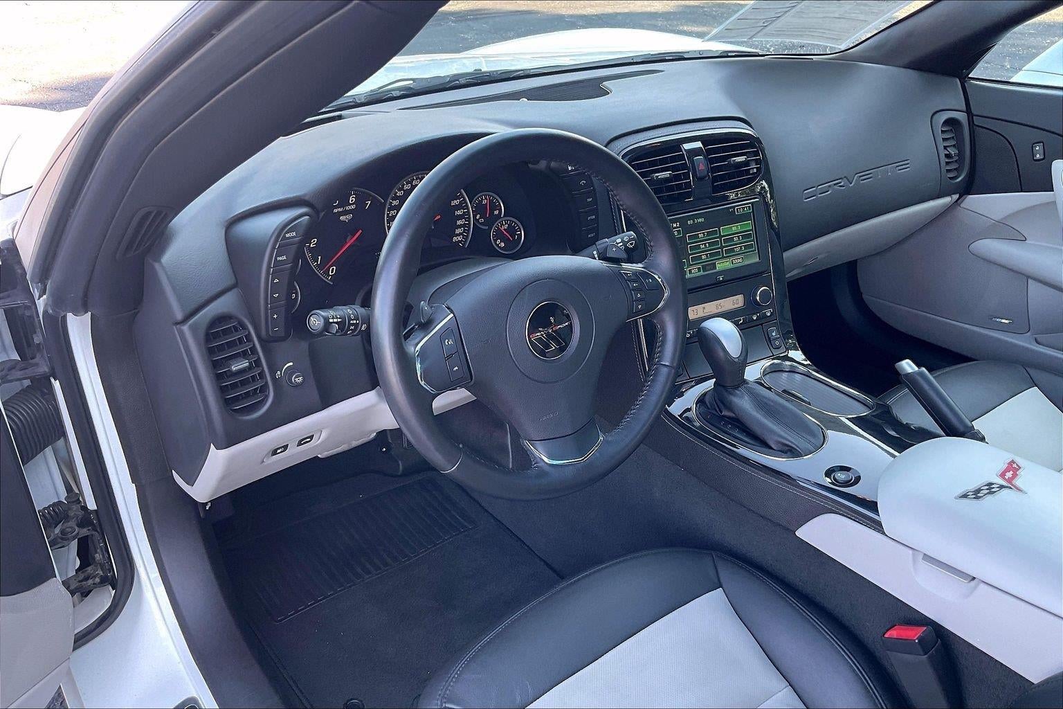 2013 Chevrolet Corvette Grand Sport Grand Sport 3LT
