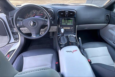 2013 Chevrolet Corvette Grand Sport Grand Sport 3LT