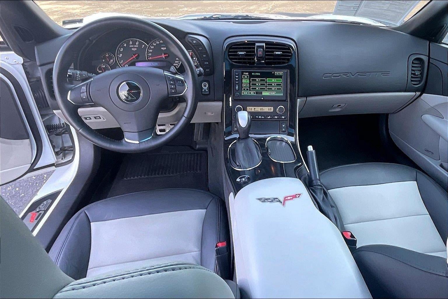 2013 Chevrolet Corvette Grand Sport Grand Sport 3LT