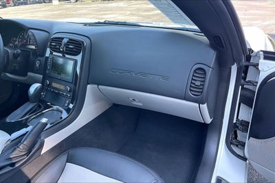 2013 Chevrolet Corvette Grand Sport Grand Sport 3LT