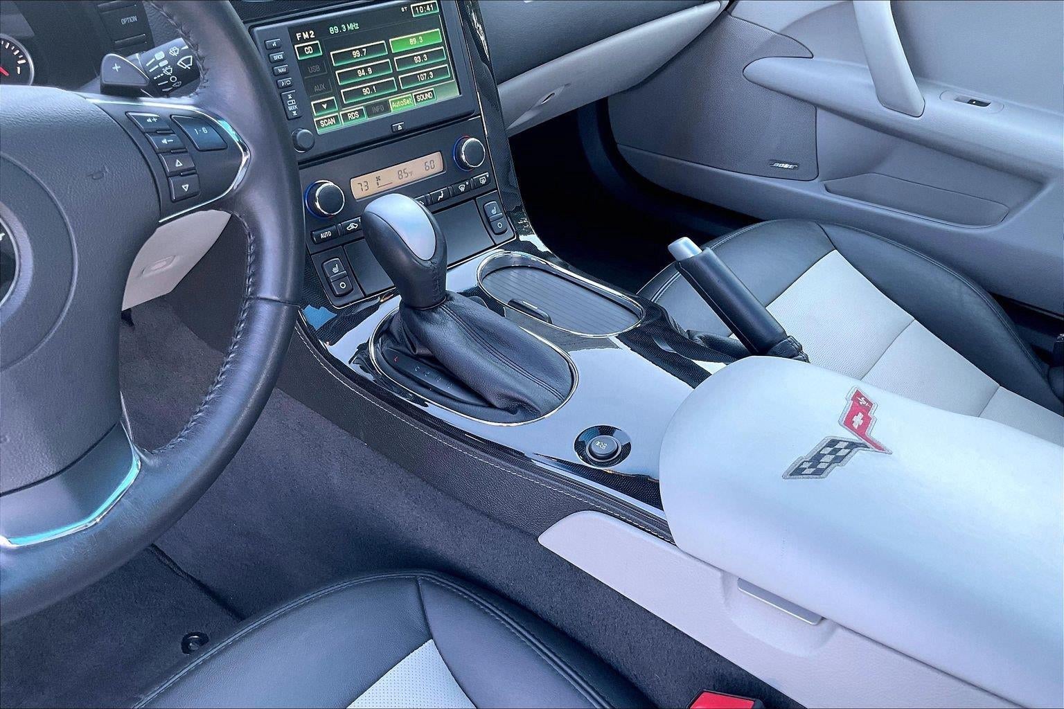 2013 Chevrolet Corvette Grand Sport Grand Sport 3LT