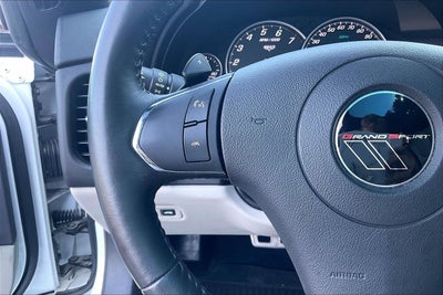 2013 Chevrolet Corvette Grand Sport Grand Sport 3LT