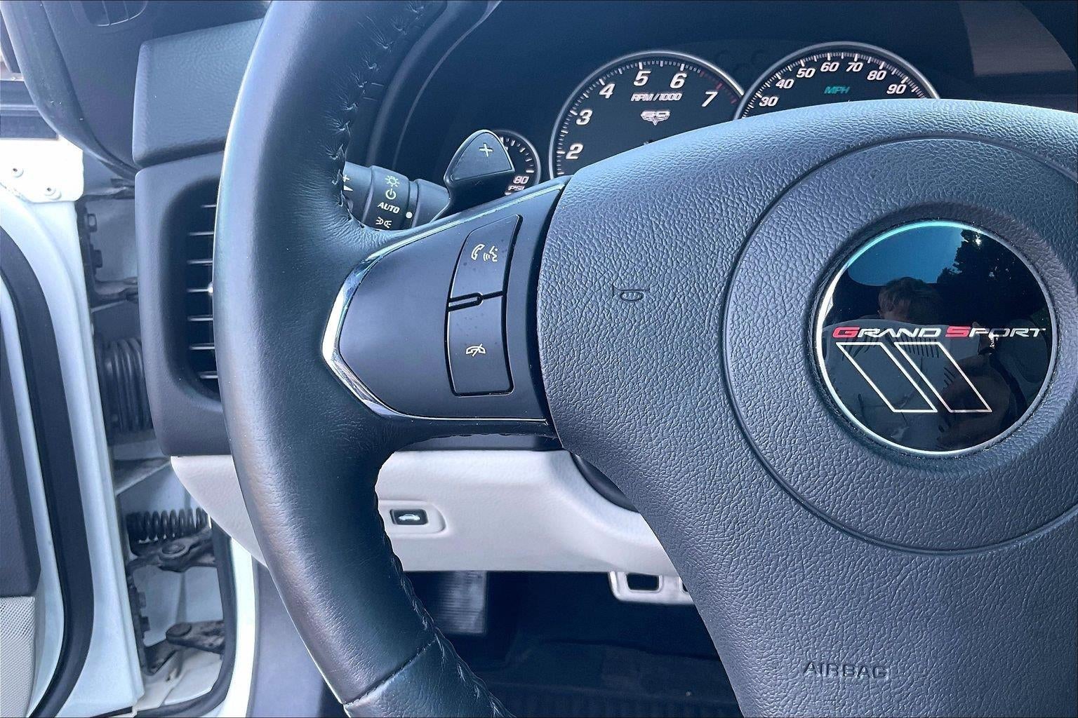 2013 Chevrolet Corvette Grand Sport Grand Sport 3LT