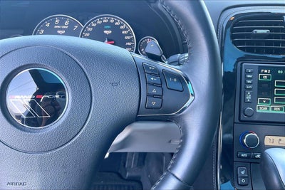 2013 Chevrolet Corvette Grand Sport Grand Sport 3LT