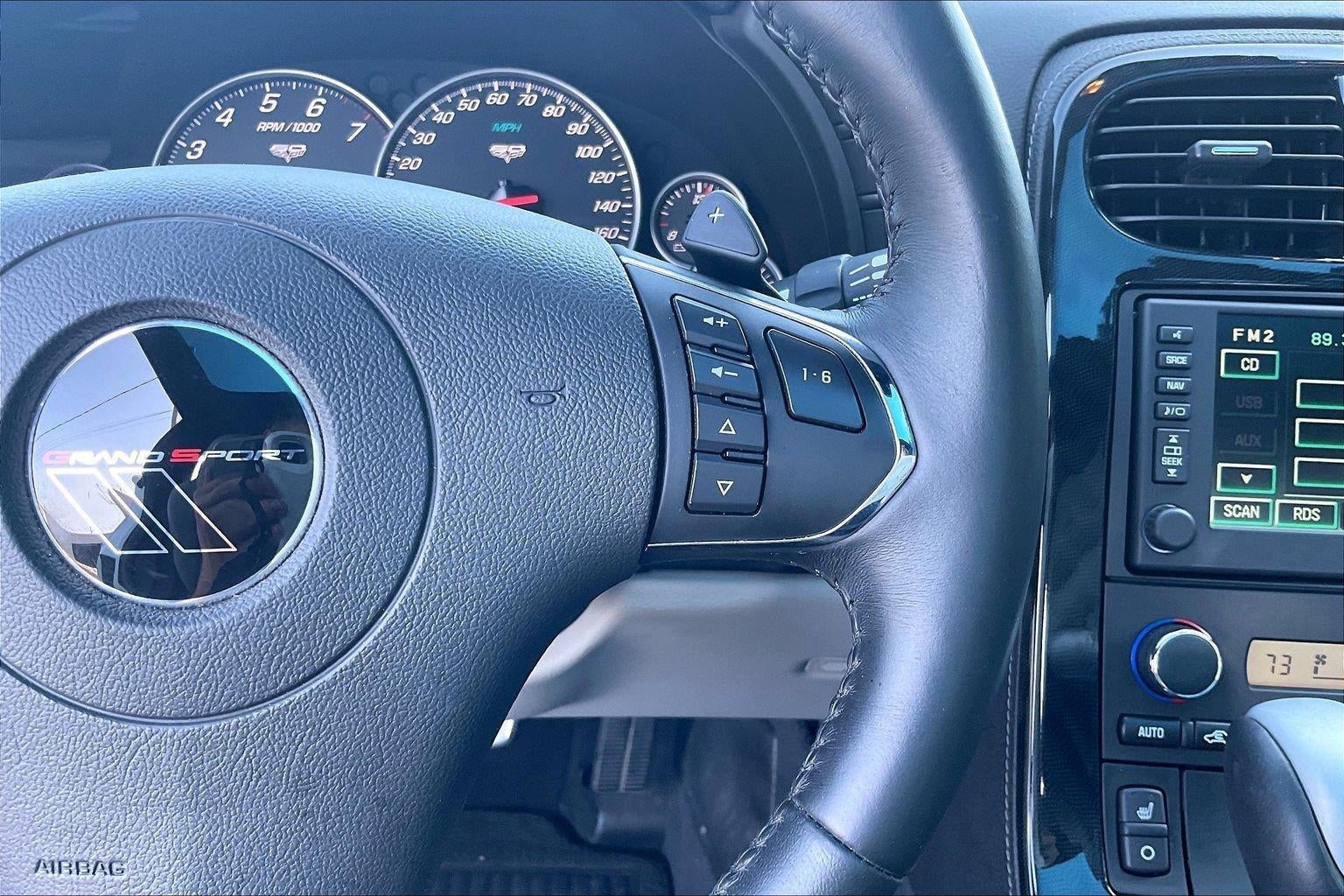 2013 Chevrolet Corvette Grand Sport Grand Sport 3LT