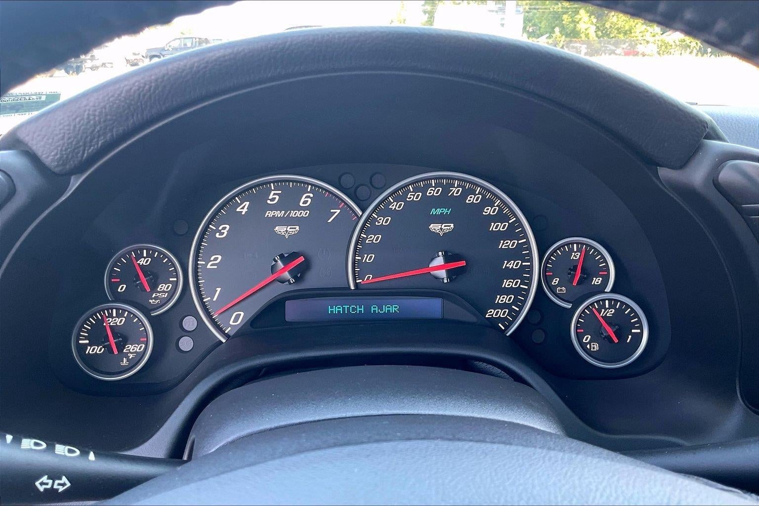2013 Chevrolet Corvette Grand Sport Grand Sport 3LT