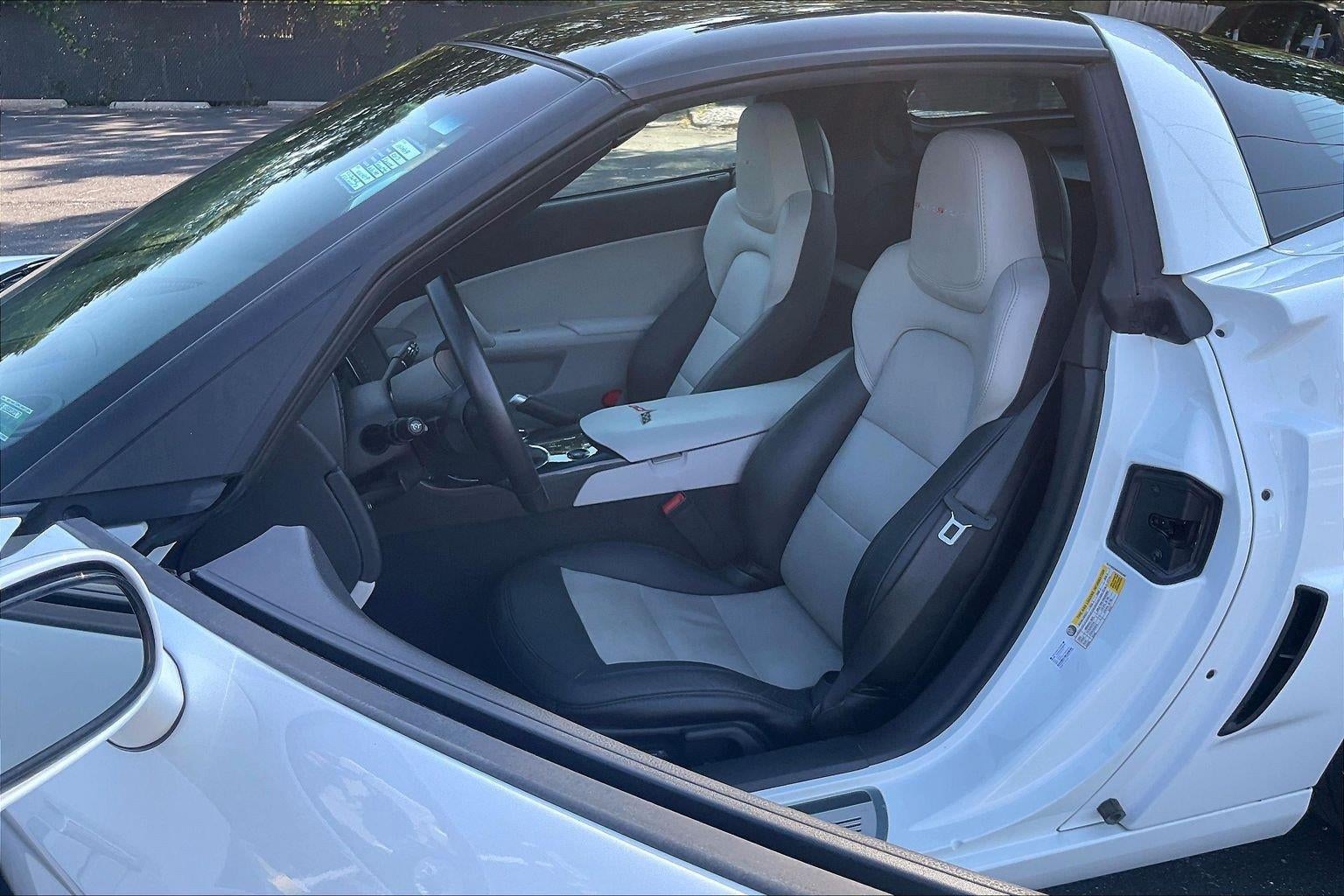 2013 Chevrolet Corvette Grand Sport Grand Sport 3LT