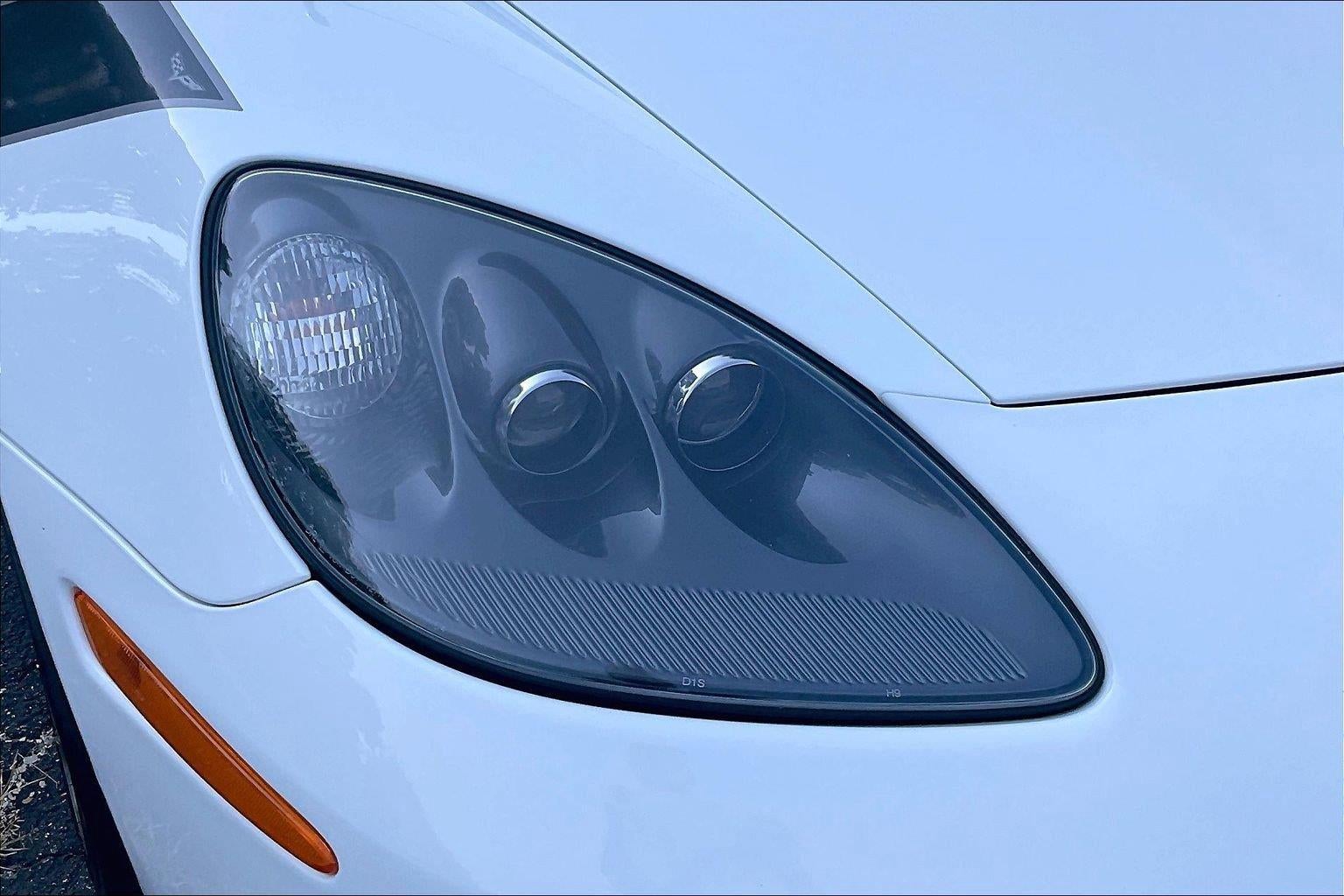 2013 Chevrolet Corvette Grand Sport Grand Sport 3LT