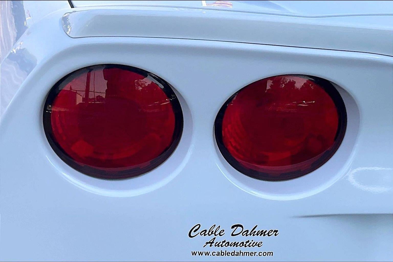2013 Chevrolet Corvette Grand Sport Grand Sport 3LT