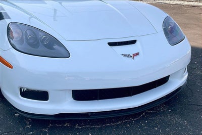 2013 Chevrolet Corvette Grand Sport Grand Sport 3LT
