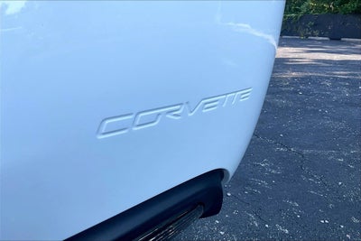 2013 Chevrolet Corvette Grand Sport Grand Sport 3LT
