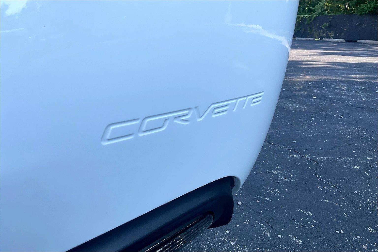 2013 Chevrolet Corvette Grand Sport Grand Sport 3LT