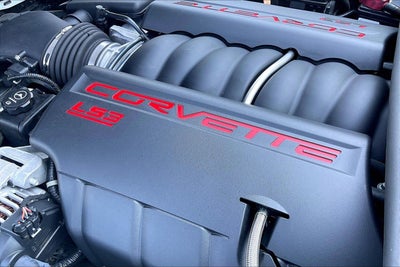 2013 Chevrolet Corvette Grand Sport Grand Sport 3LT