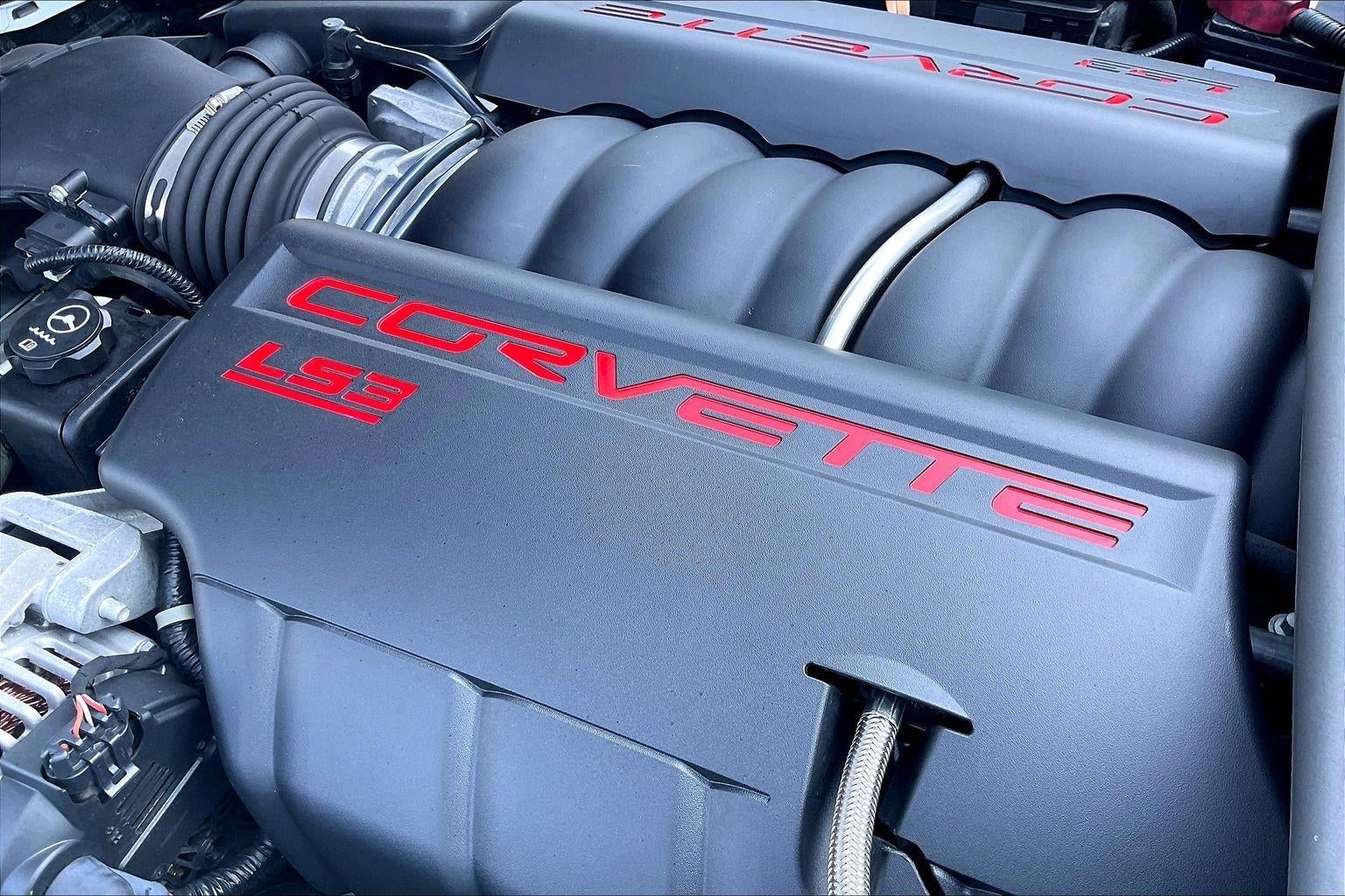 2013 Chevrolet Corvette Grand Sport Grand Sport 3LT