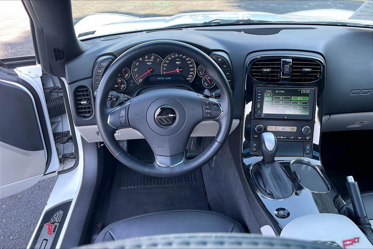 2013 Chevrolet Corvette Grand Sport Grand Sport 3LT